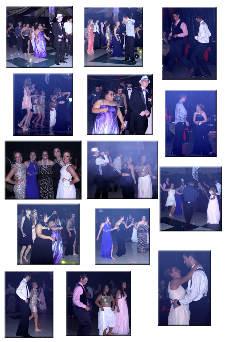SpringlakeEarth High School Prom